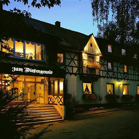 Wiesengrund Hotel Lindenfels