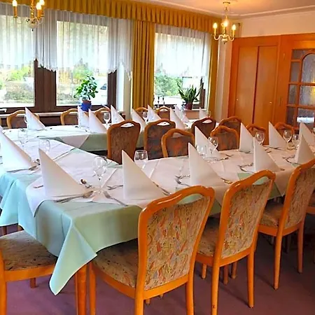 Hotel Wiesengrund Lindenfels