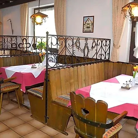 Wiesengrund Hotel Lindenfels