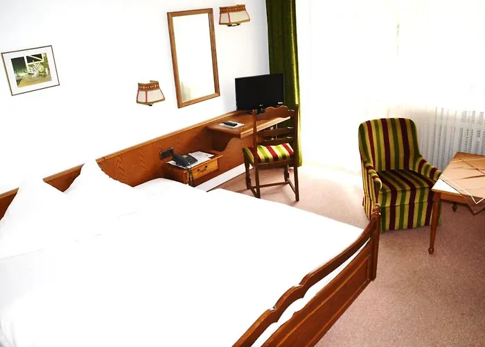 Hotel Wiesengrund Lindenfels